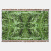 Couverture Fermer Fronds I Green Nature (Devant)