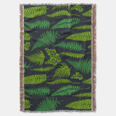 Couverture Ferns (devant Vertical)