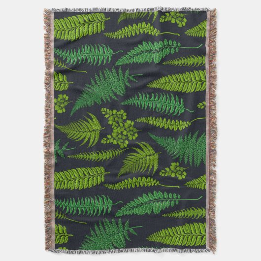 Couverture Ferns (devant Vertical)