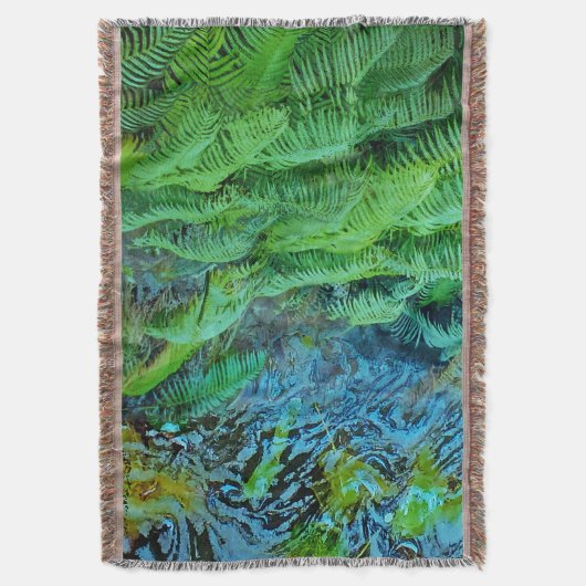 Couverture Ferns (devant Vertical)