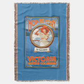 Couverture Ferry d'équitation de femme - Victoria, AVANT (devant Vertical)