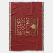 Couverture Festif 'Laisser aller laisser éclater' Noël (devant Vertical)