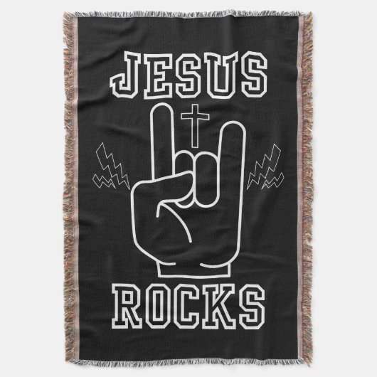 Couverture Festival biblique de Jesus Rocks (devant Vertical)