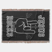 Couverture Festival biblique de Jesus Rocks (Devant)