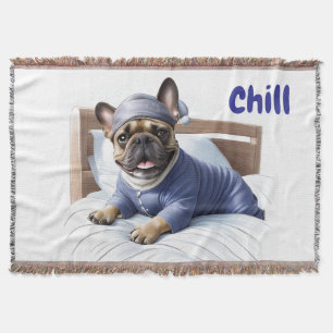 Couverture Festival de la journée de sommeil du bouledogue fr