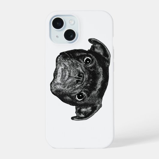 Couverture festive Pug Point (Verso)