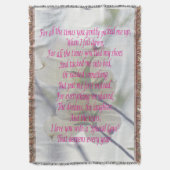 Couverture Fête des mères Dogwood (devant Vertical)