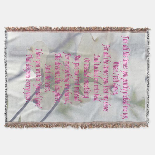 Couverture Fête des mères Dogwood (Devant)