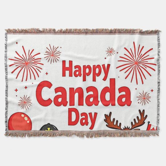 Couverture Fêter la joie du Canada (Devant)