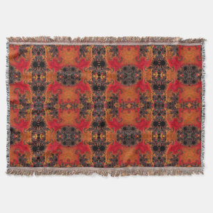Couverture Feu et Beauté