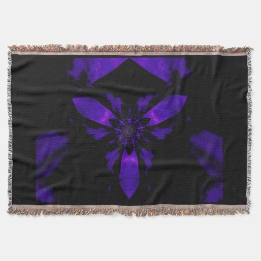 Couverture Feu Lotus Deep Purple 1 (Devant)