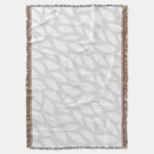 Couverture feuille d'arbre (devant Vertical)