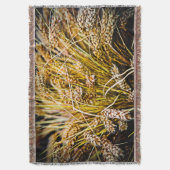 Couverture Feuille De Blé - Merci (devant Vertical)