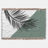 Couverture Feuille de palme (Devant)