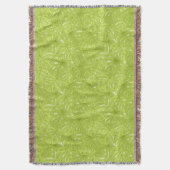 Couverture Feuille de palmier (devant Vertical)