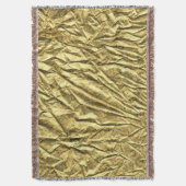 Couverture Feuille d'or brillante (devant Vertical)