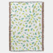 Couverture Feuille (vert) (devant Vertical)