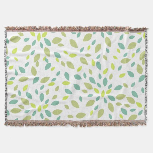 Couverture Feuille (vert) (Devant)