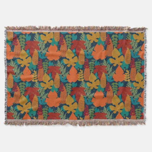 Couverture Feuilles d'automne (Devant)