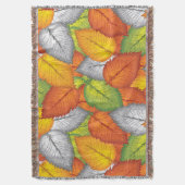 Couverture Feuilles d'automne (devant Vertical)
