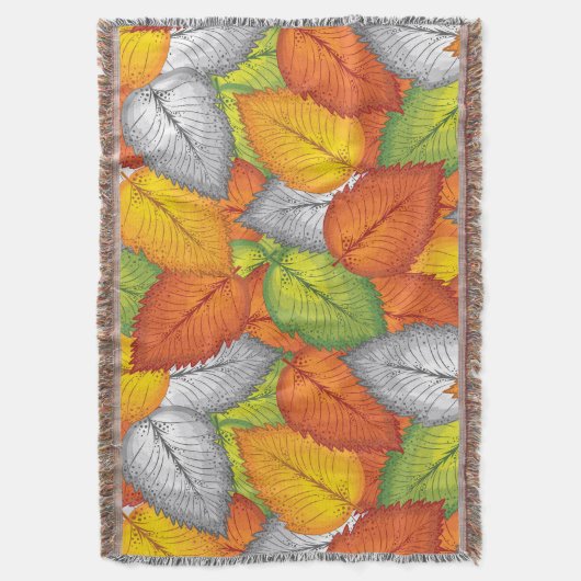 Couverture Feuilles d'automne (devant Vertical)