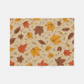 Couverture Feuilles d'automne (Devant (Horizontal))