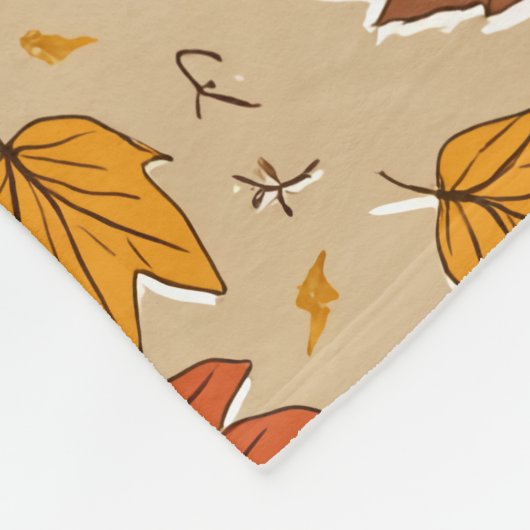 Couverture Feuilles d'automne (Coin)