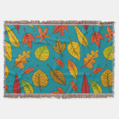 Couverture Feuilles d'automne (Devant)