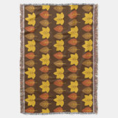 Couverture Feuilles d'automne (devant Vertical)