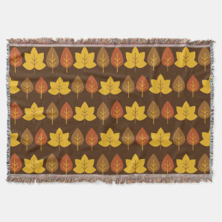 Couverture Feuilles d'automne