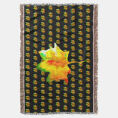 Couverture Feuilles d'automne (devant Vertical)