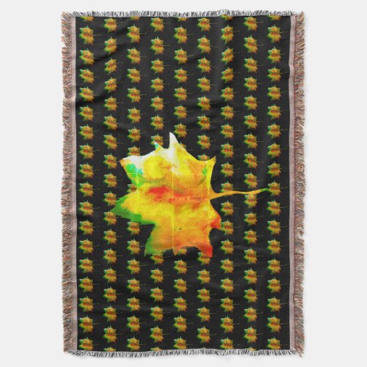 Couverture Feuilles d'automne (devant Vertical)