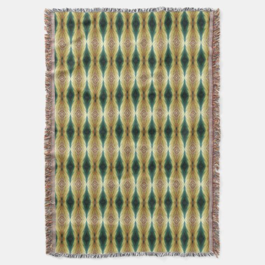 Couverture Feuilles d'automne colorées, Abstraites (devant Vertical)