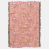 Couverture Feuilles d'automne Motif 5 (devant Vertical)