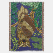 Couverture Feuilles de la forêt de Owl Green (devant Vertical)