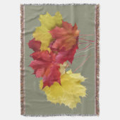 Couverture Feuilles d'érable (devant Vertical)