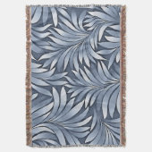 Couverture Feuilles Fantaisistes Dans Des Pastels Classiques (devant Vertical)