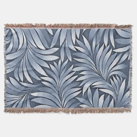 Couverture Feuilles Fantaisistes Dans Des Pastels Classiques (Devant)