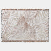 Couverture Feuilles Palm (Devant)