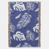 Couverture Feuilles tropicaux 15 (devant Vertical)