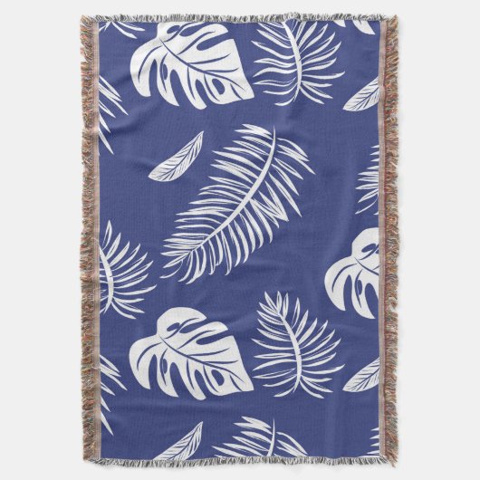 Couverture Feuilles tropicaux 15 (devant Vertical)