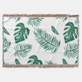 Couverture Feuilles tropicaux 22 (Devant)