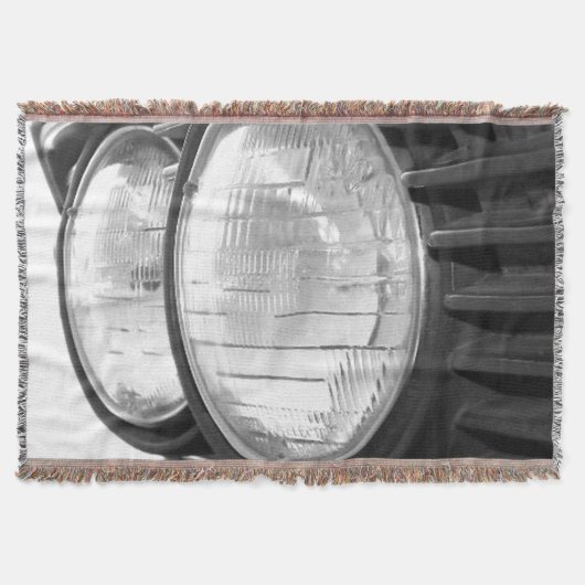 Couverture Feux BMW vintages (Devant)