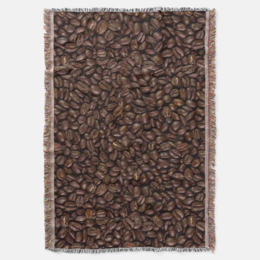 Couverture Fèves de café (devant Vertical)