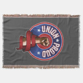 Couverture Fiers de nos syndicats (Devant)