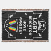 Couverture Fierté de Brighton et de Hove (Devant)