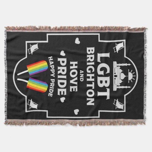 Couverture Fierté de Brighton et de Hove (Devant)