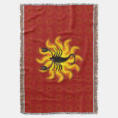 Couverture Fiery Scorpio (devant Vertical)