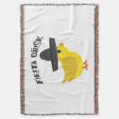 Couverture Fiesta Chick (devant Vertical)