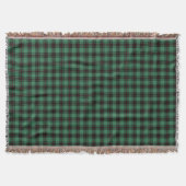 Couverture Fife District Tartan Lance Blanket (Devant)